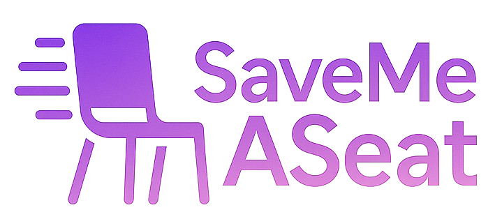SaveMeASeat Logo